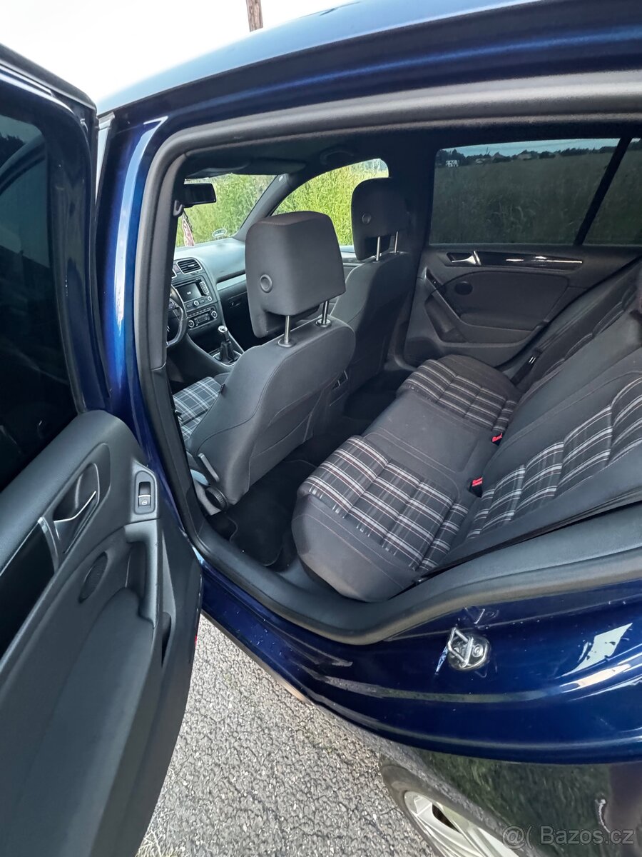 VW GOLF 6 GTI 2.0TSI 155KW - 9