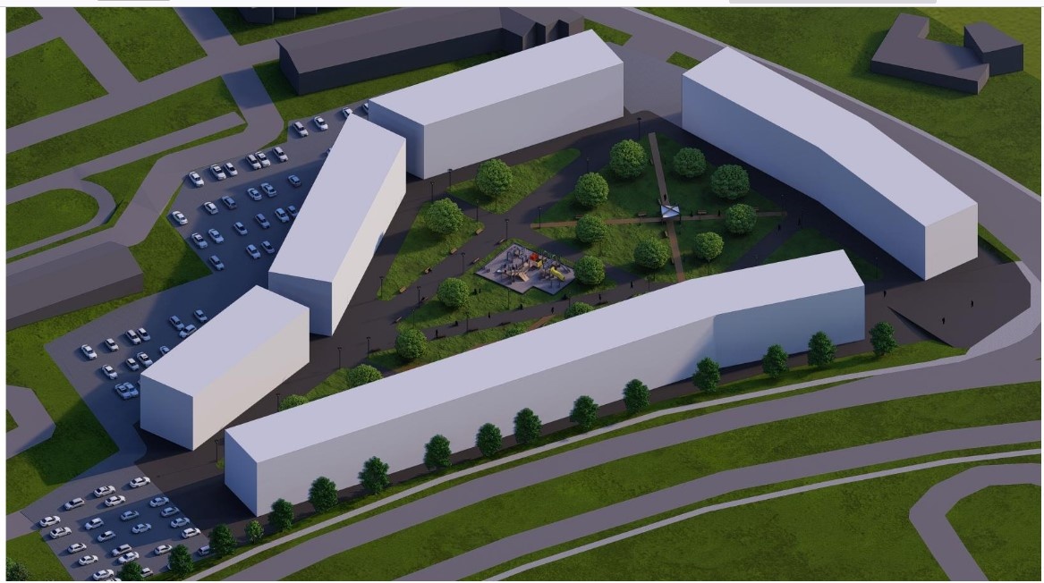 Pozemky pro komerční výstavbu, cca.24.000m² - Ostrava - Mor - 9
