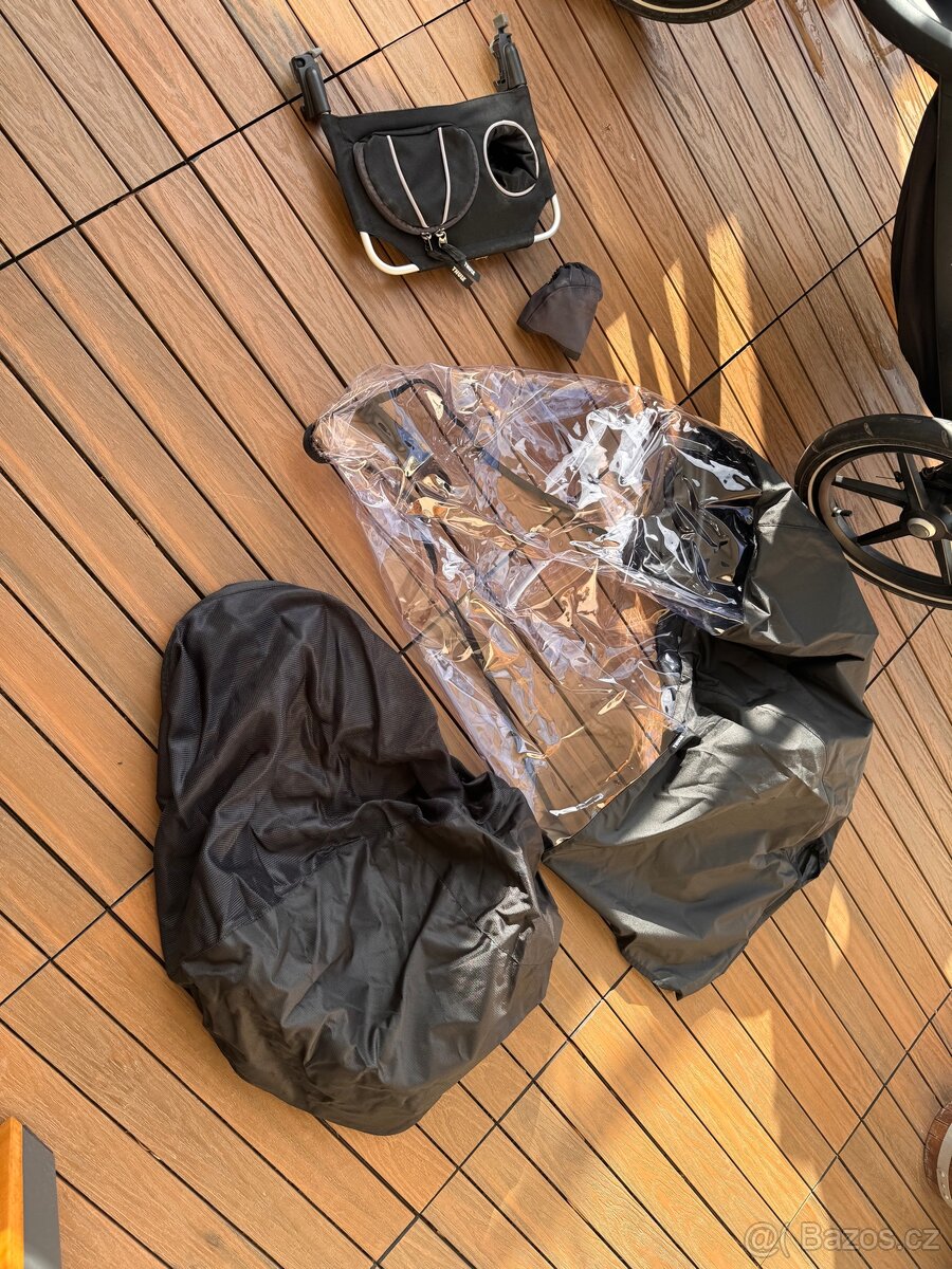 Thule Urban glide 2 - grey melange - 9