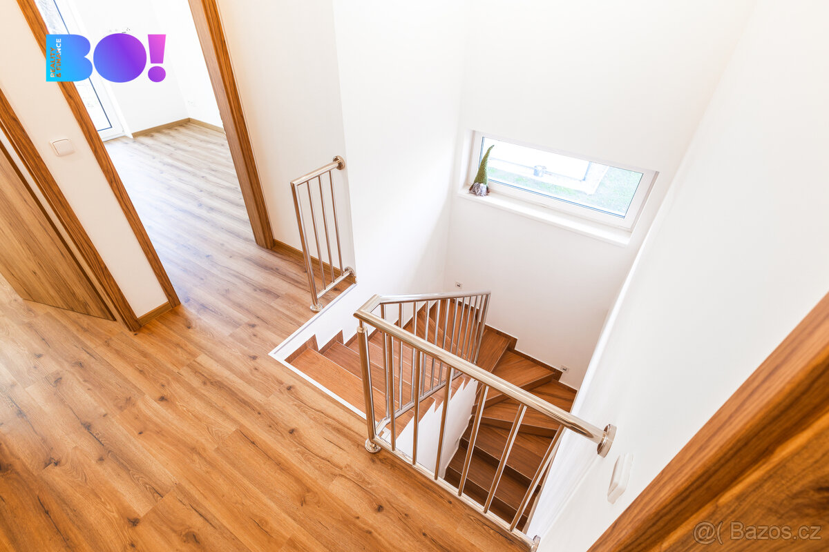 Prodej rodinného domu 4+kk, Čeladná - 9