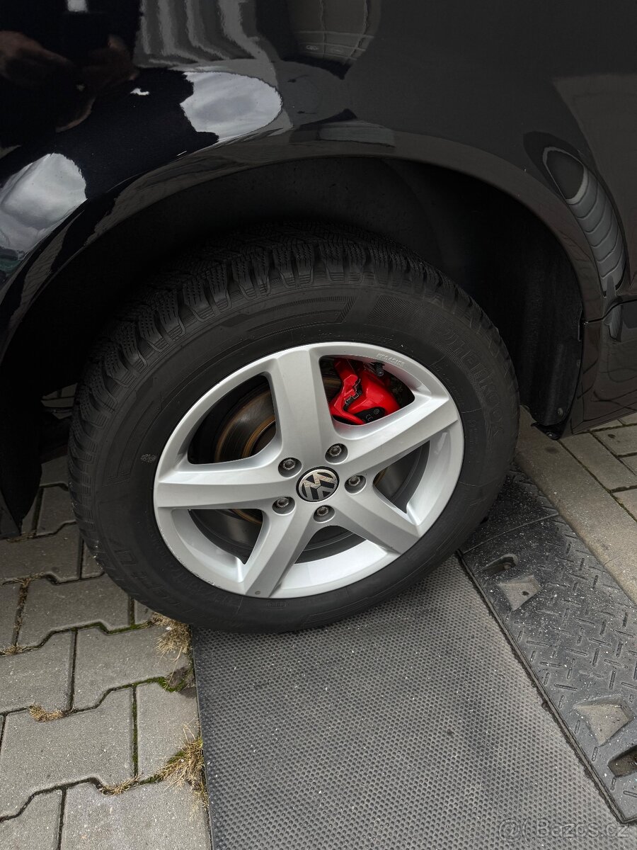 Volkswagen T6 Caravelle long 2.0TDI 110kw DSG - 9