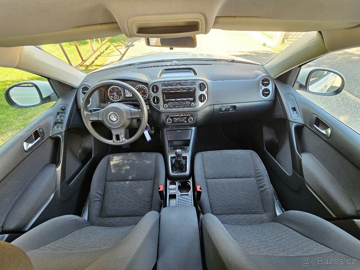 VW Tiguan 2.0 TDi 2014 - 9