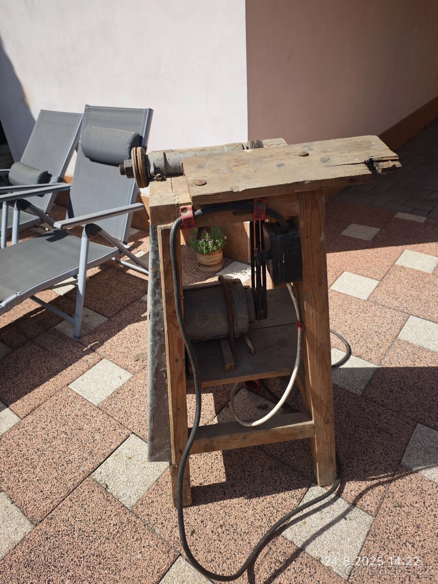 malá cirkula domácí výroby - 9