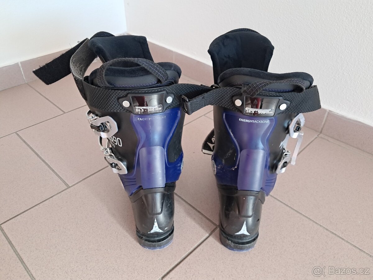 Set na sjezdové lyžování - 9