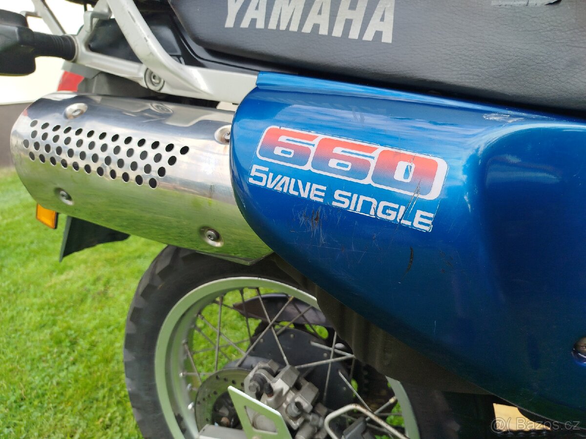 YAMAHA XTZ 660 TENERE - 9