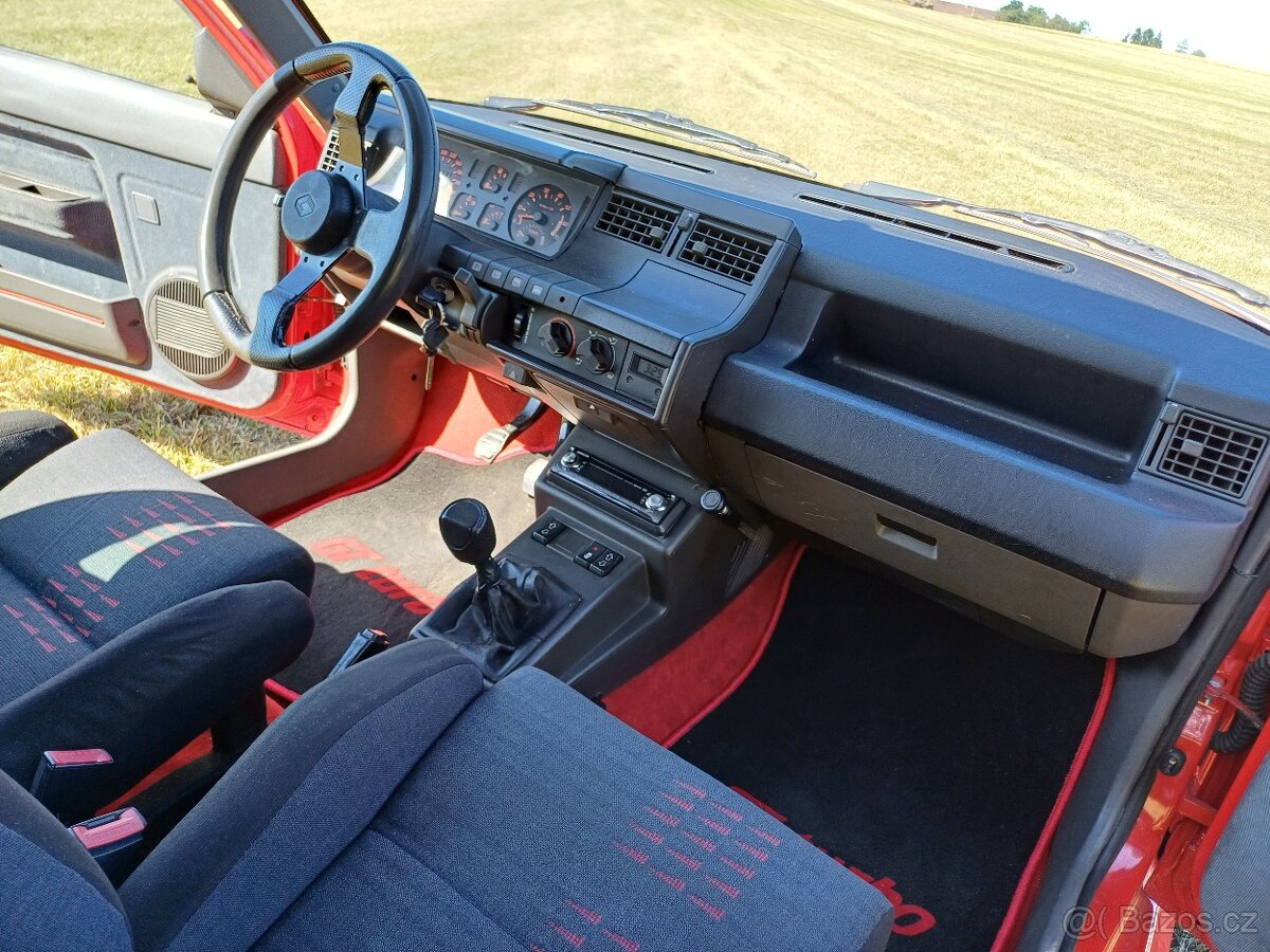 Renault 5 GT Turbo - 9