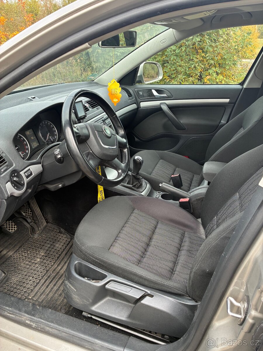 Škoda Octavia 2.0 TDI 103 kw - 9