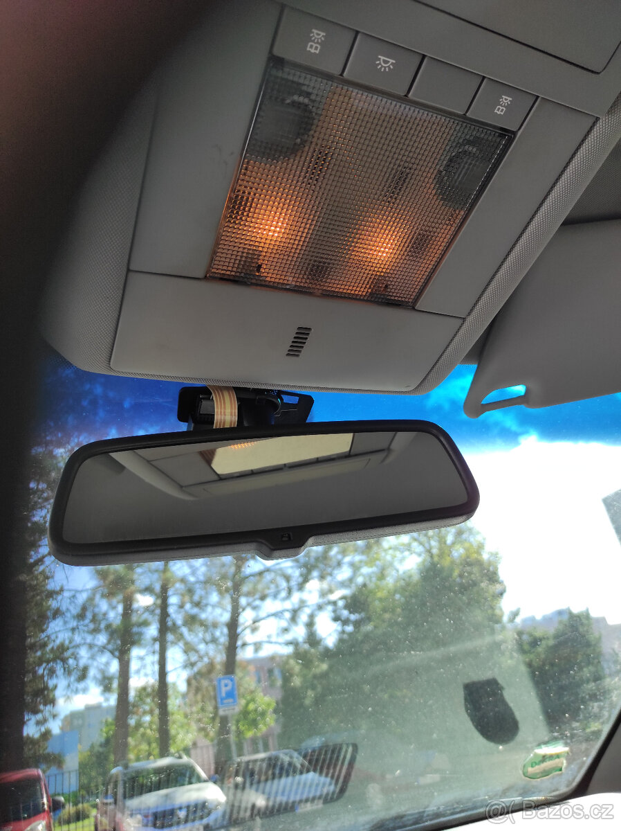 Opel Vectra SW 110 kW rok 2008 - 9