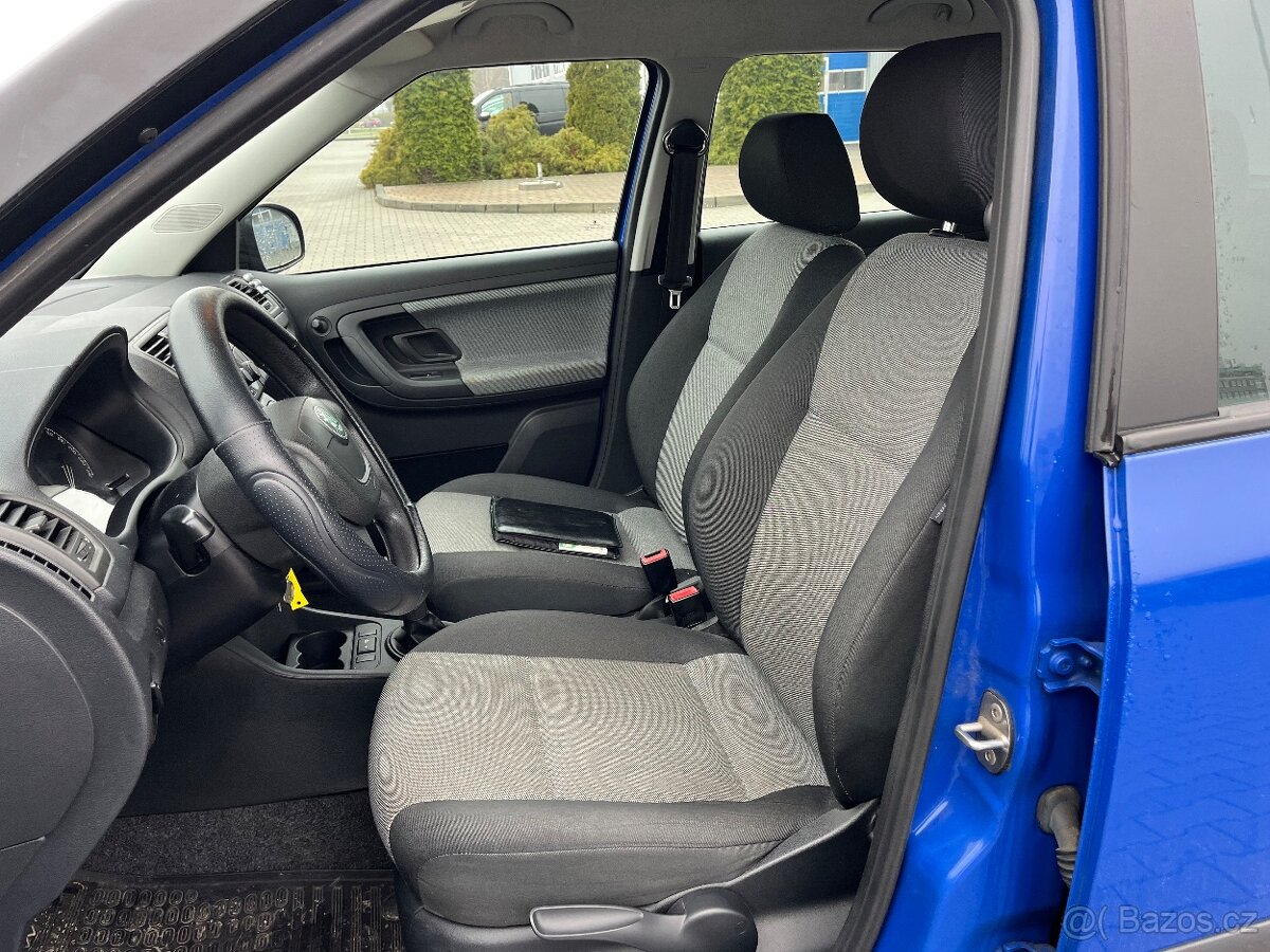 Škoda Fabia 1.4 TDi - 9