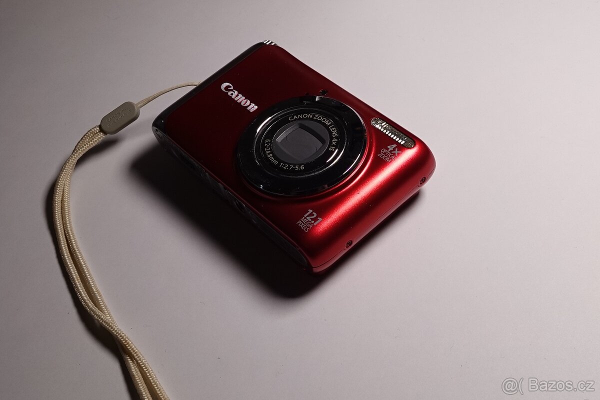 Canon PowerShot A3100 IS - 9