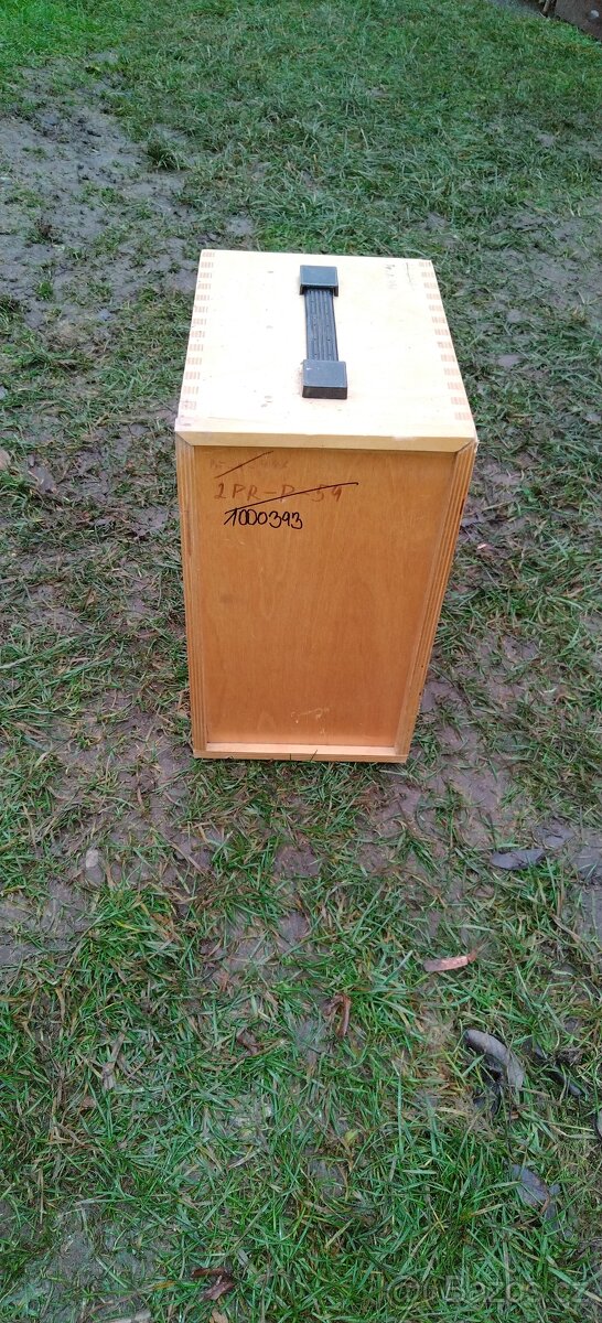 přebytky 4.dřevěné věci - 9