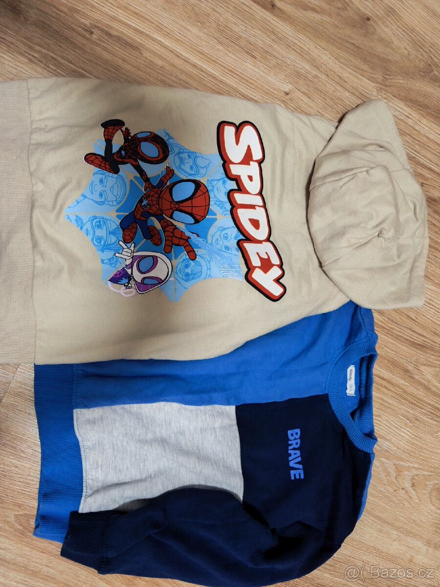 Dětské oblečení - 9