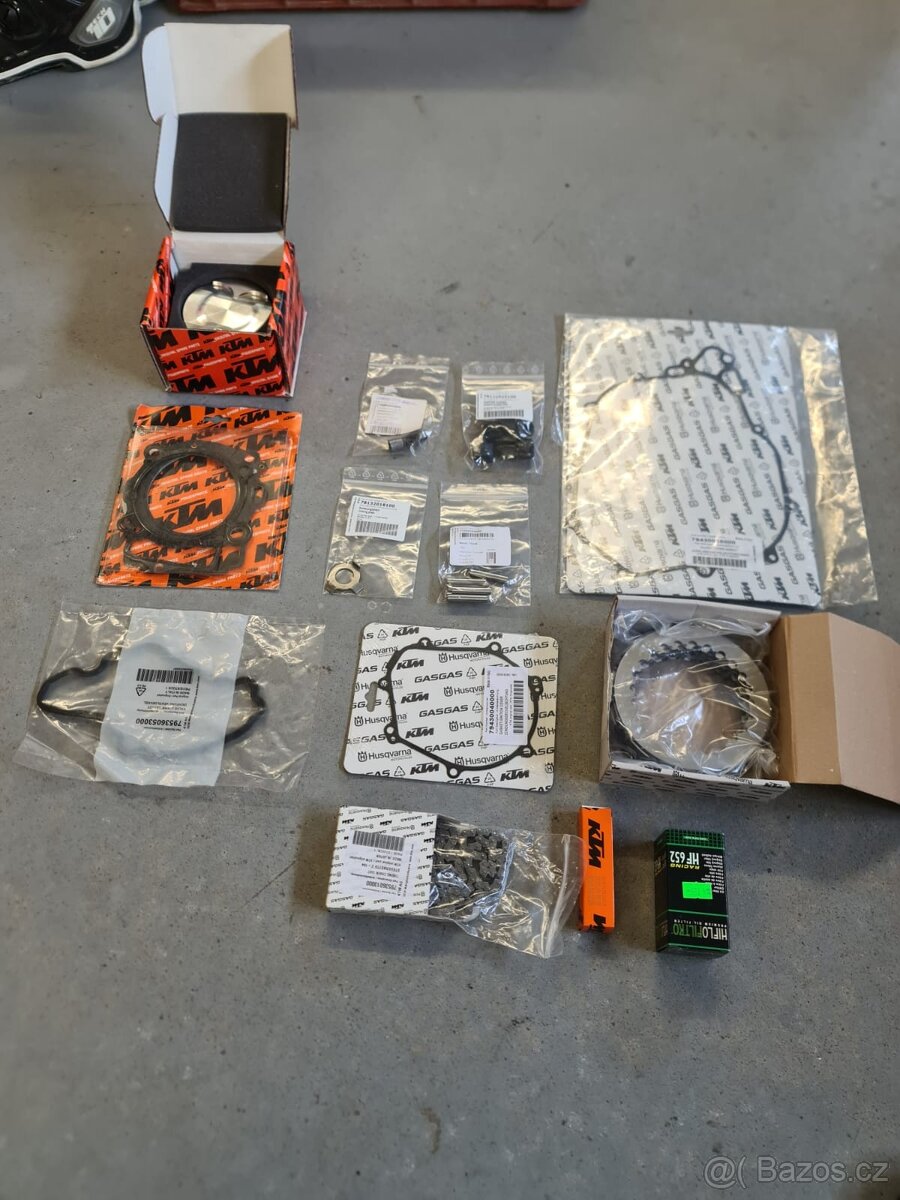 KTM SXF 450 2019 - 9