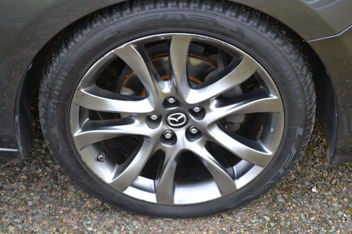 Mazda 6 2.5i 141 kw AT Skyactiv BOSE - 9