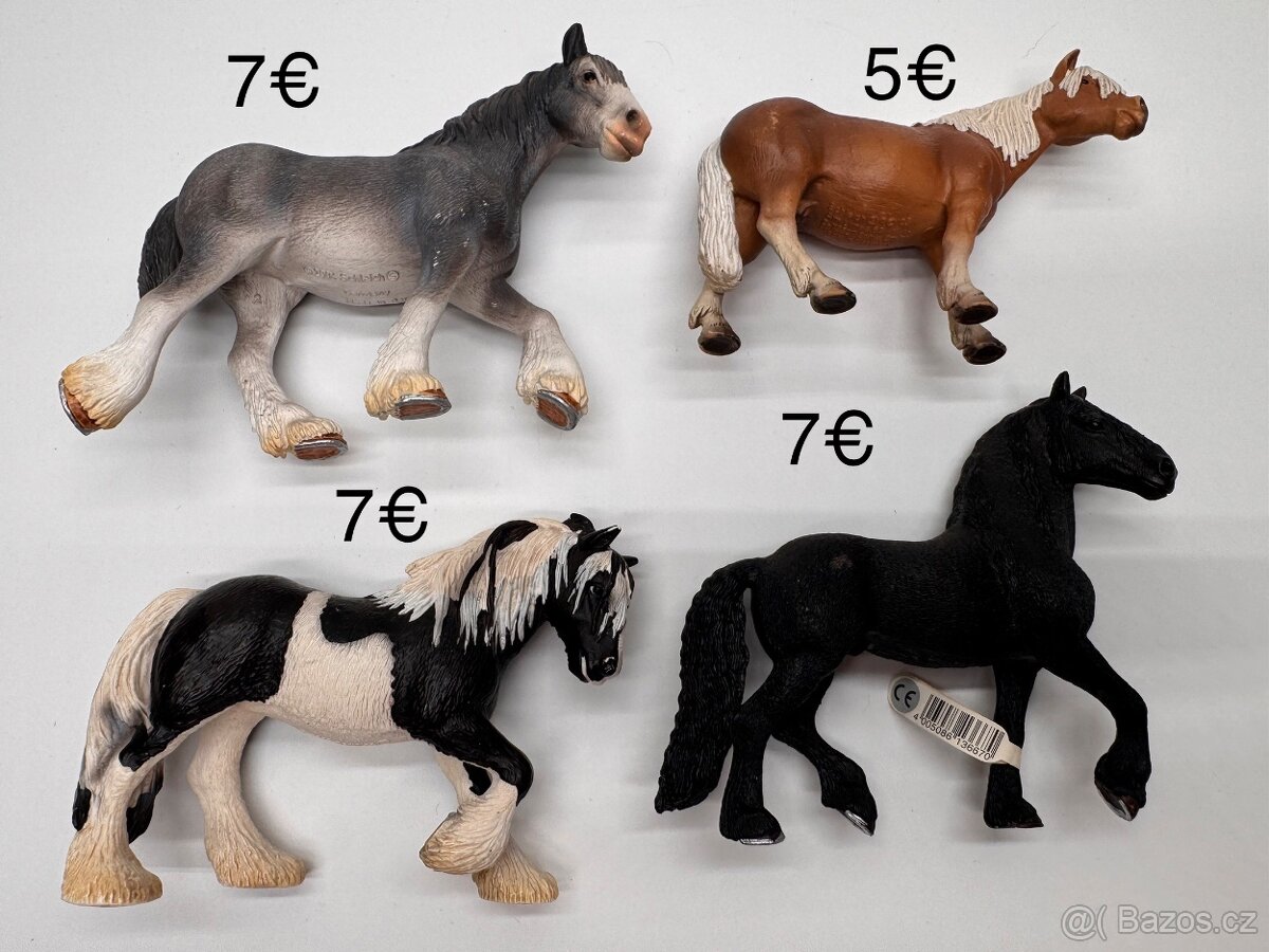 Schleich kone … - 9