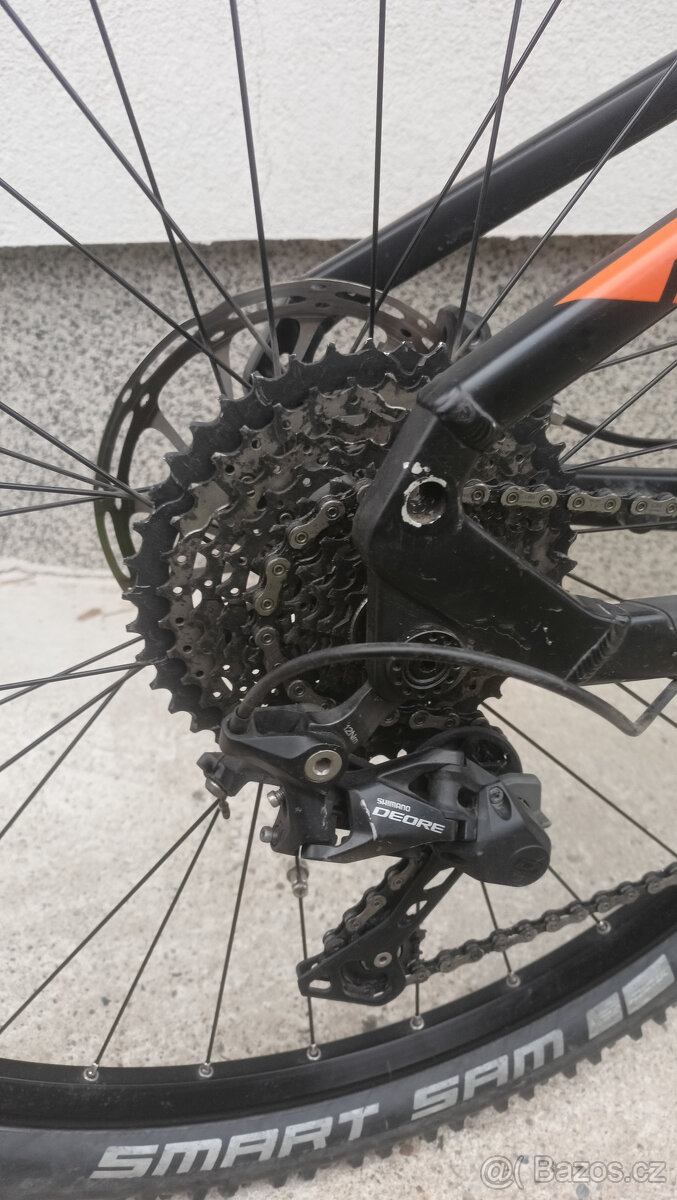 Elektrokolo KTM Macina E.Mountain BOSCH - 9