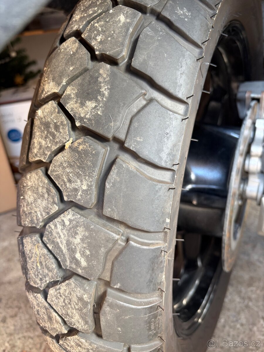 Prodám Suzuki DL650ABS - 9