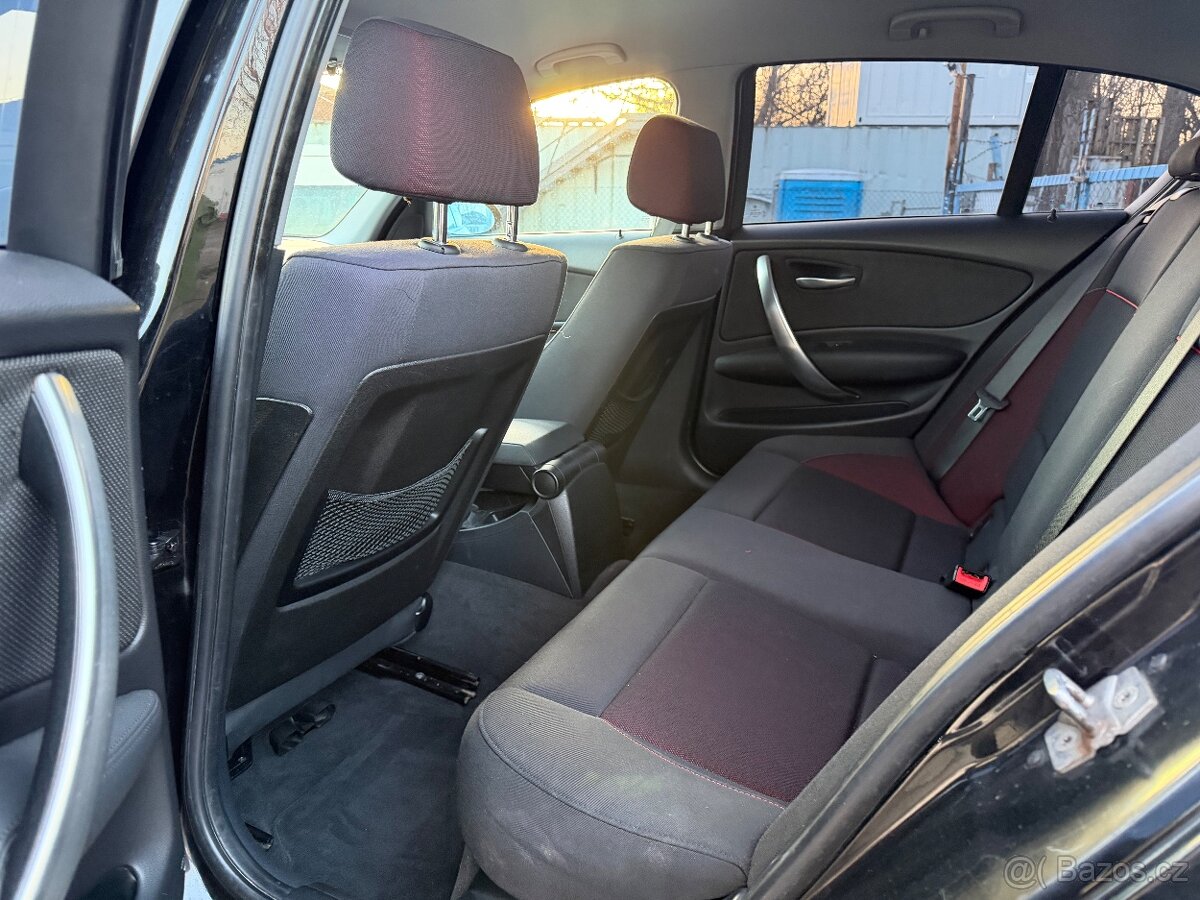 BMW 116d N47 E87 M-Paket Schwarz 2 díly - 9