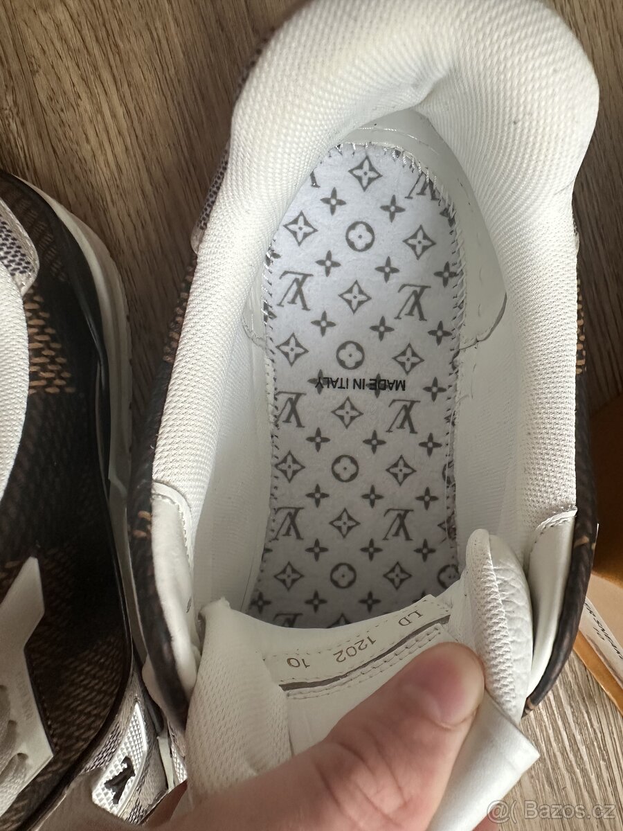 Louis Vuitton boty - 9
