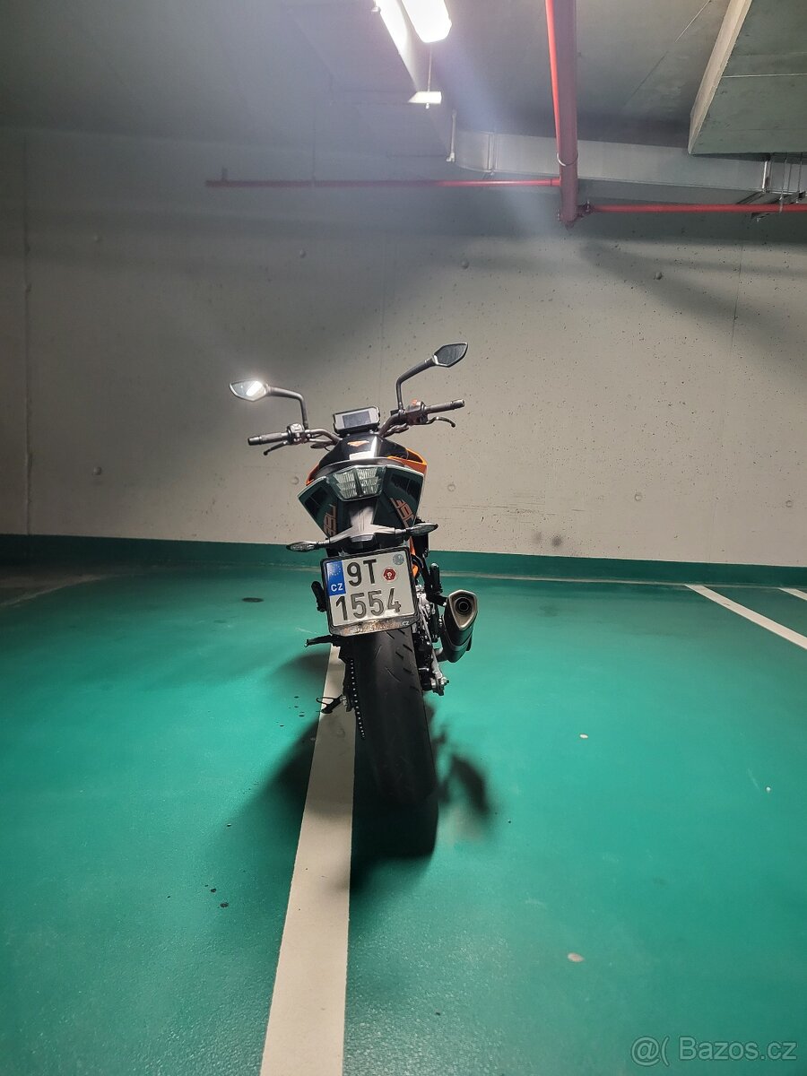 KTM Duke 390 (2018) - 9