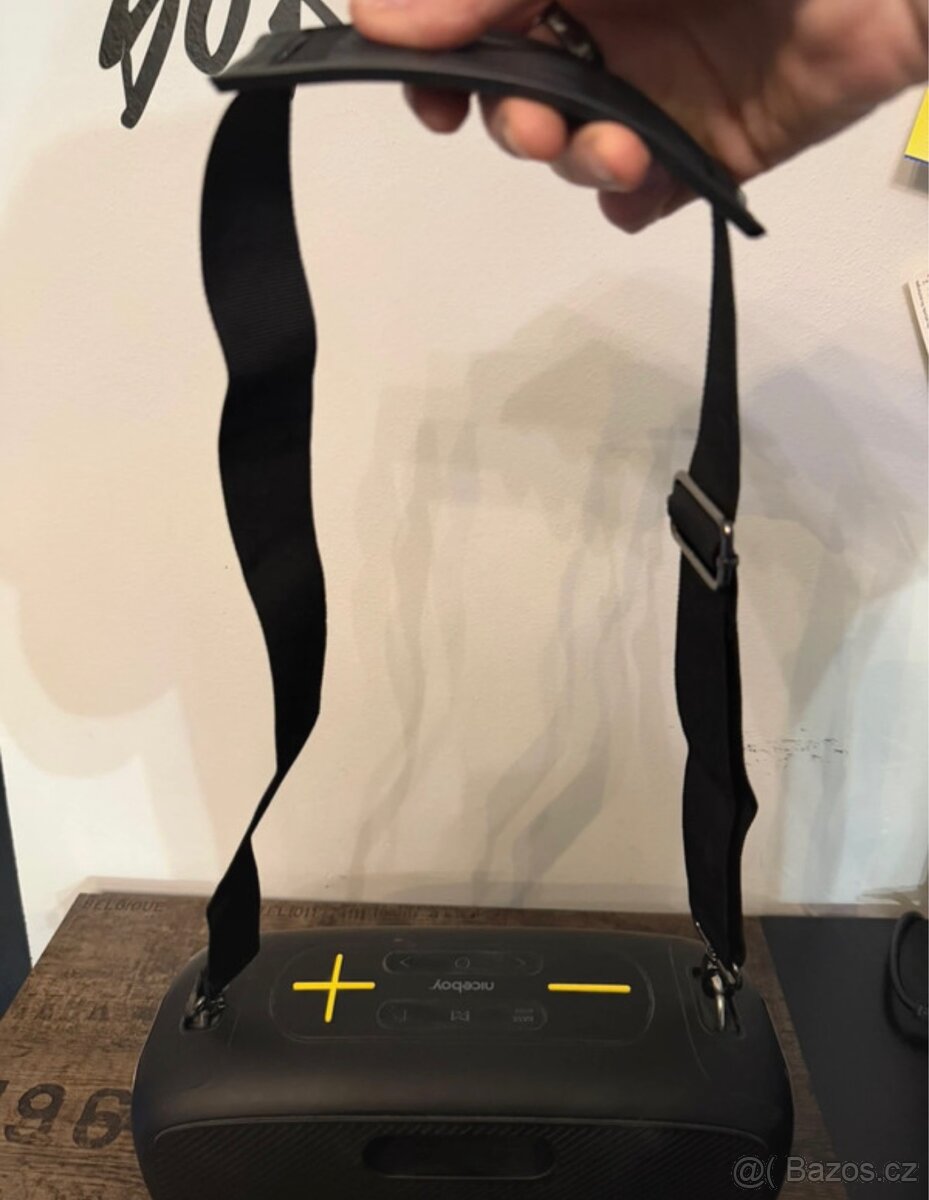 Reproduktor Niceboy Raze Zeus - 9