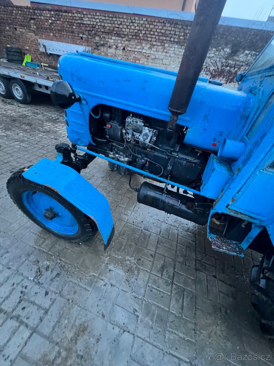 Traktor zetor 4011 - 9