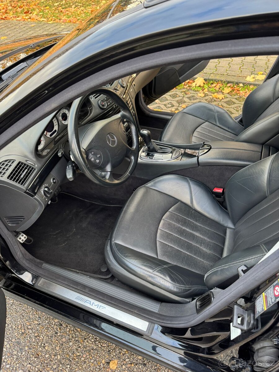 Mercedes Benz E55 AMG w211 - 9