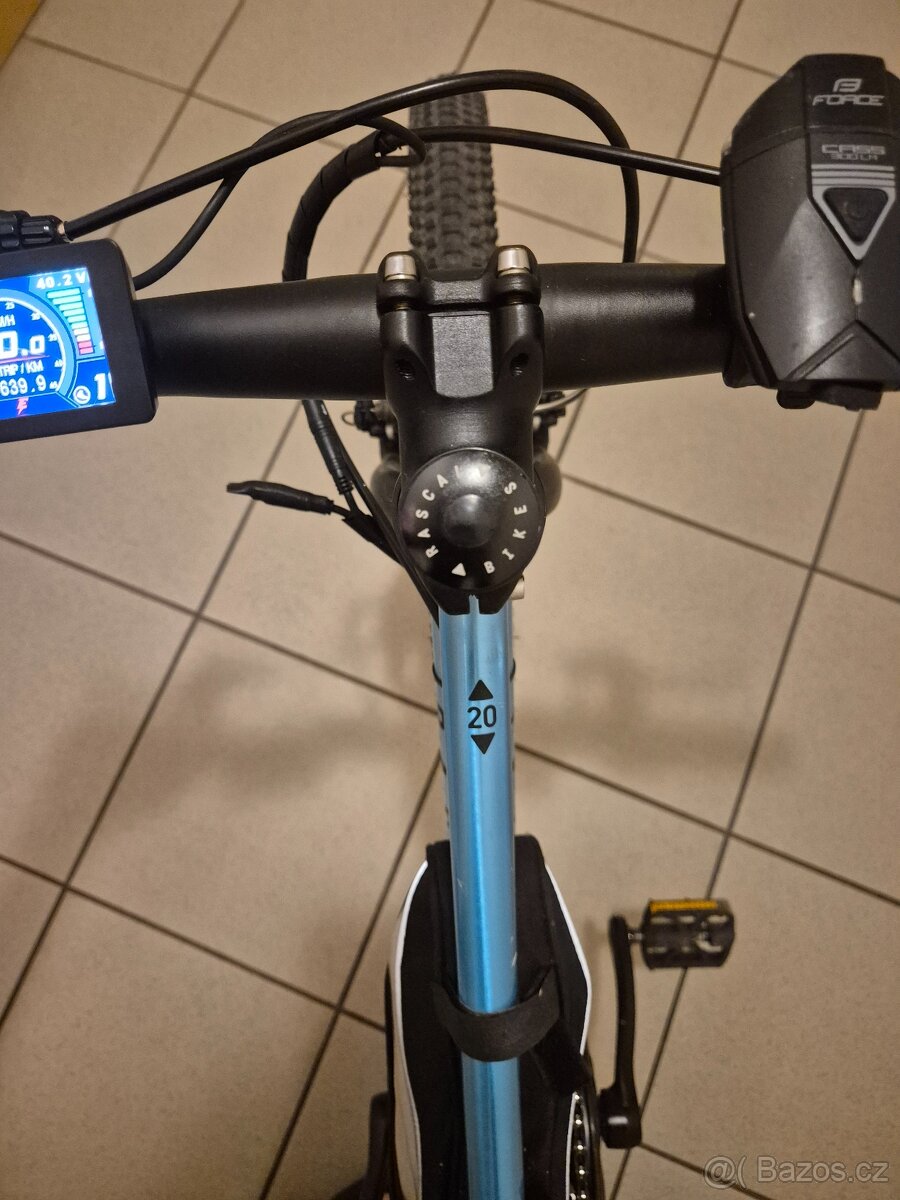 Dětské elektrokolo - 9