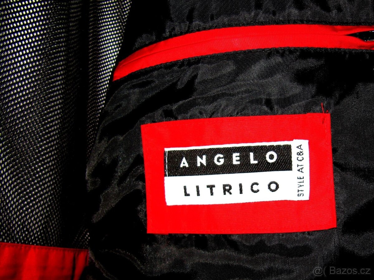 Bunda "M" ANGELO LITRICO"-1+1 pošt.ZDARMA+ čepice - 9