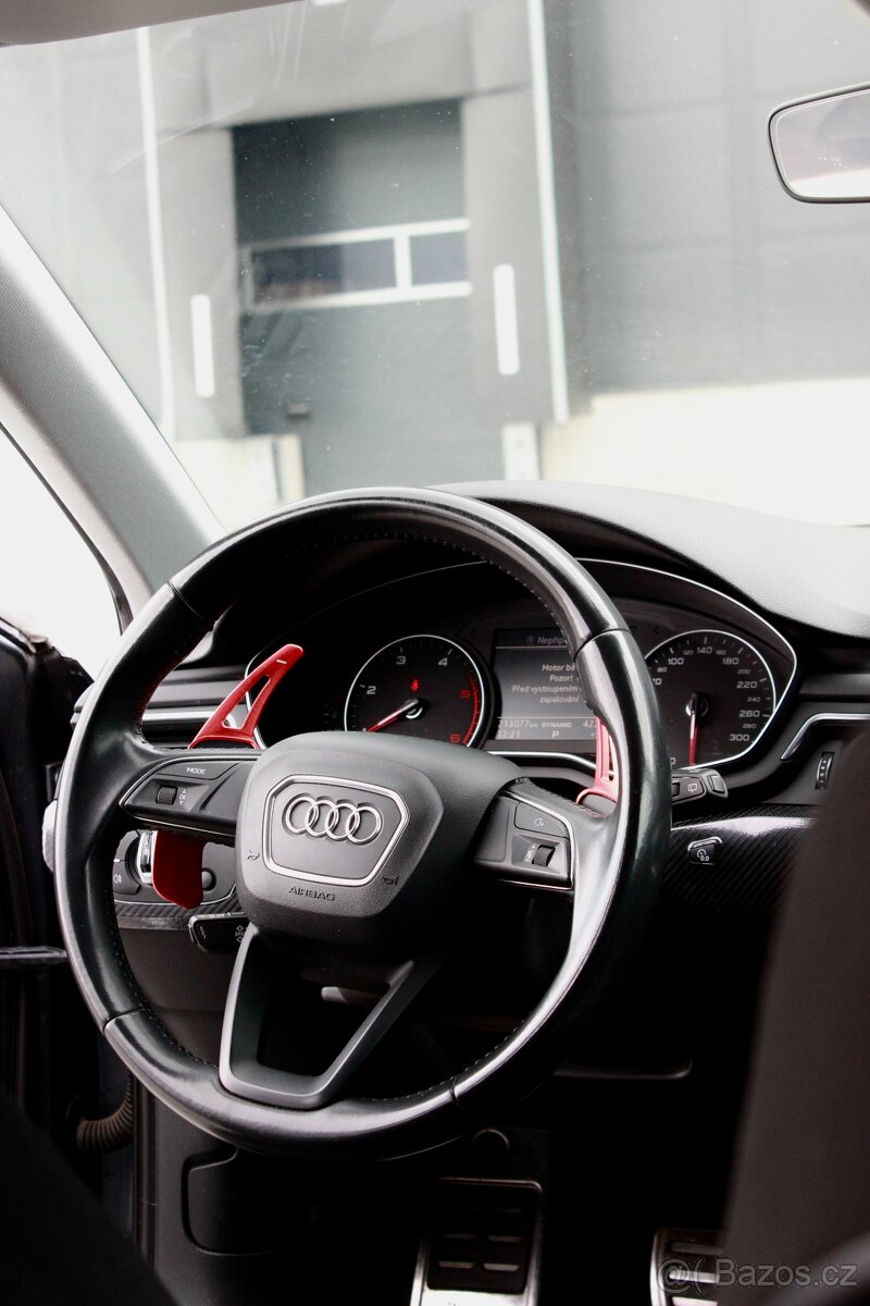 Audi A4 B9 Avant - 9