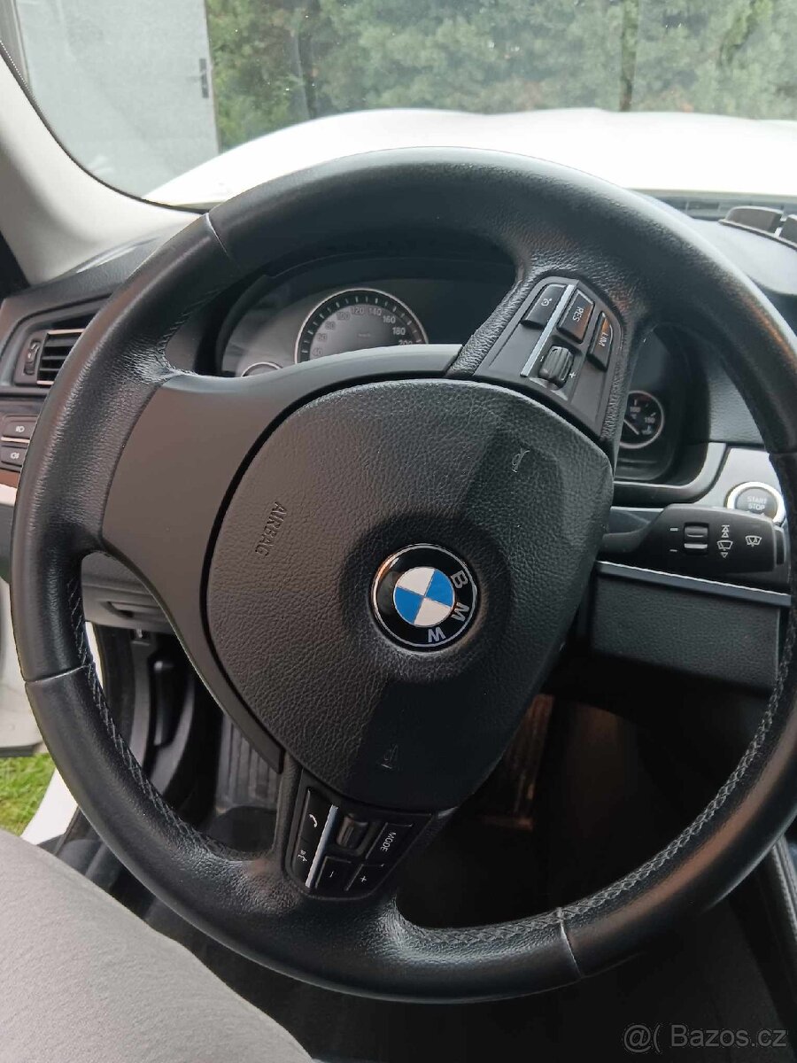 BMW f11 525D - 9