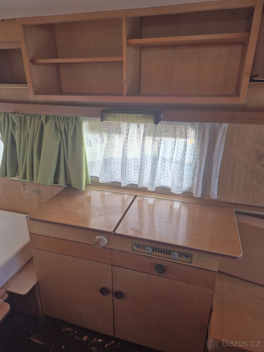 Karavan Knaus Sudwind 420 - 9