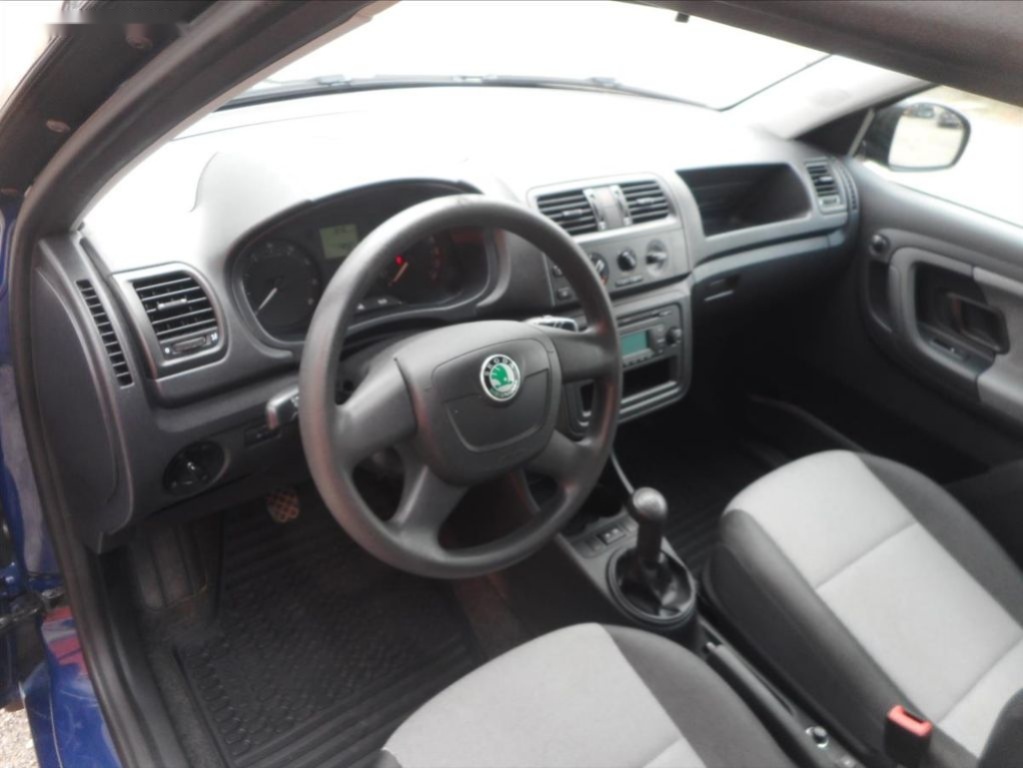 Škoda Fabia,1,2 i HTP - 9