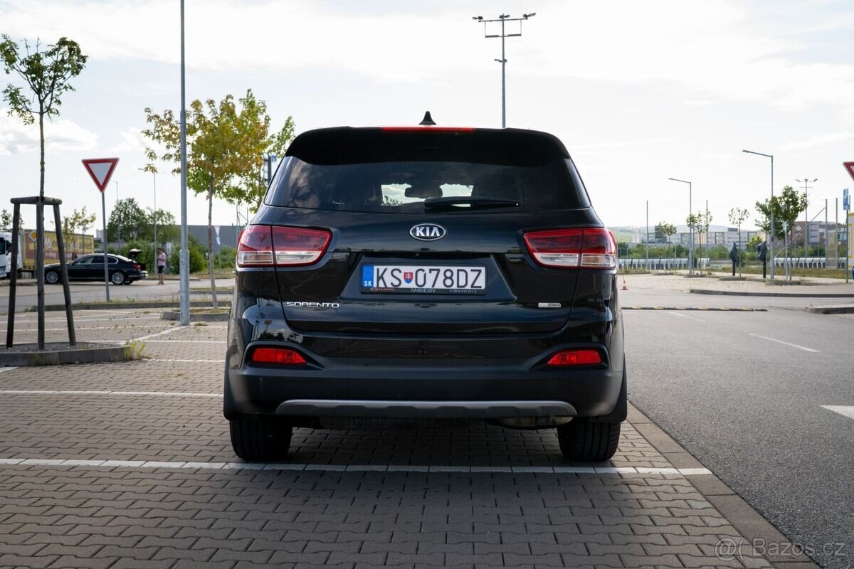 Kia Sorento 2.2crdi 4x4 147kW 2016 - 9