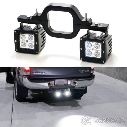 Přídavná LED světla pro tažné zařízení - 9