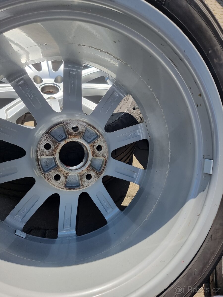 Alu disky r20 5x130 - 9