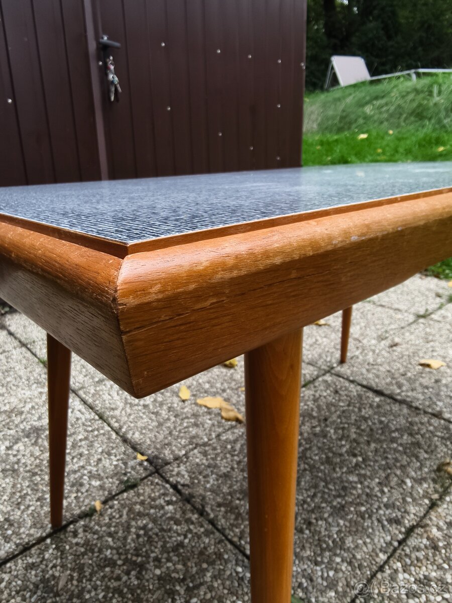 Konferenční stolek Brusel s oboustrannou deskou - 9