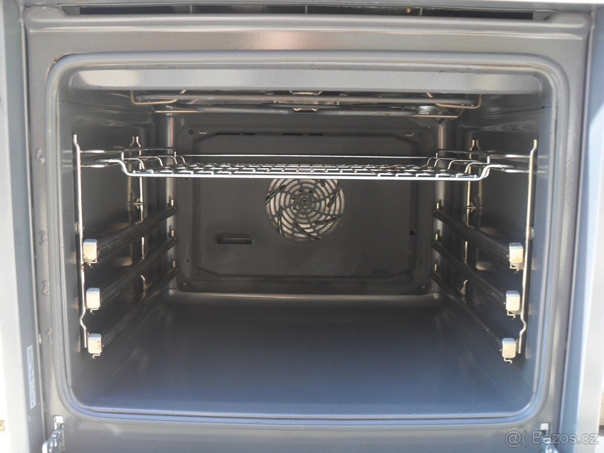 NEFF VESTAVNÝ ELEKRICKÝ SPORÁK,MODERNÍ ZRCADLOVÝ VZHLED,LCD - 9