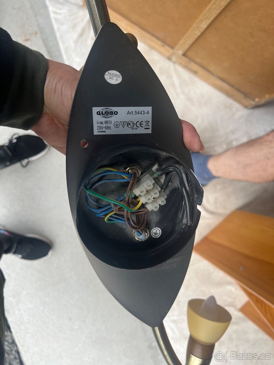 Prodám stropní světlo značky Globo - 9