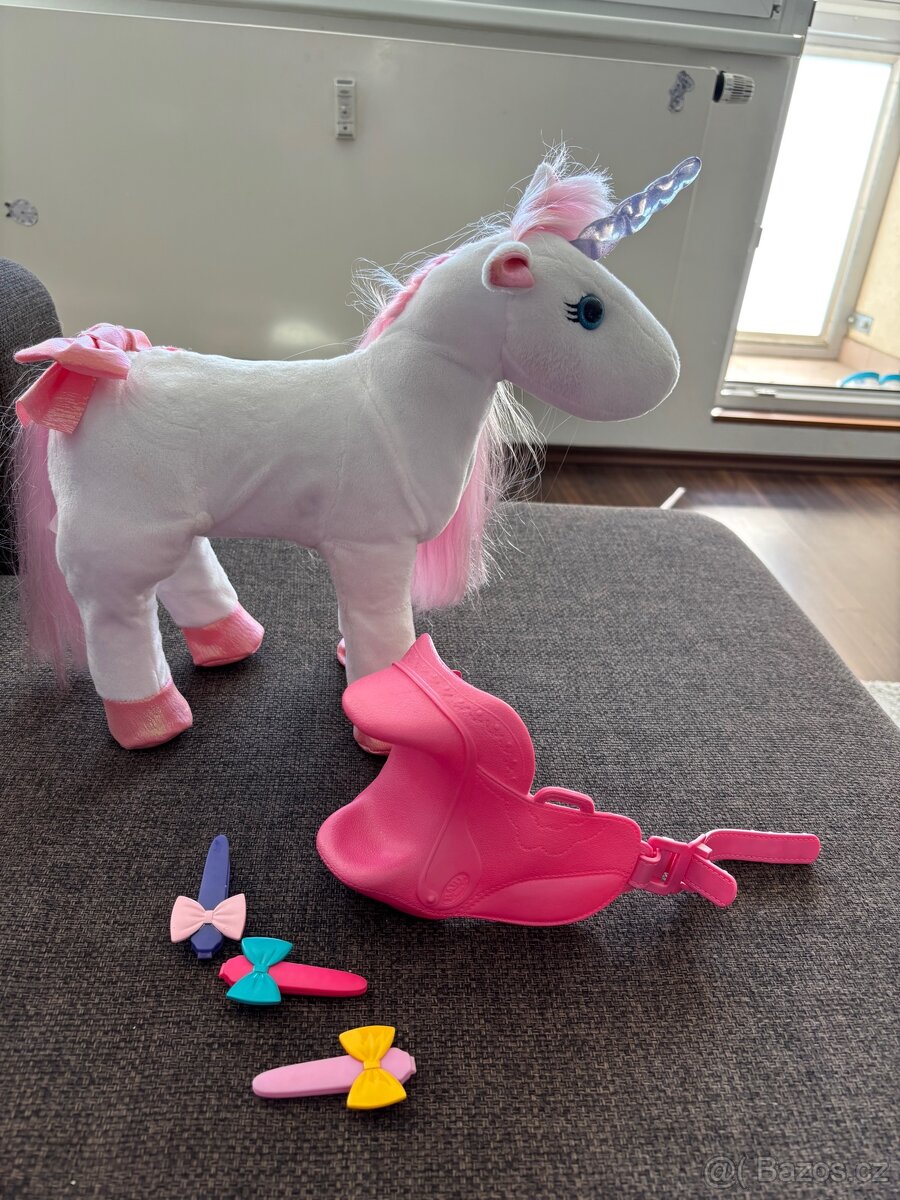 Baby born jednorožec - 9