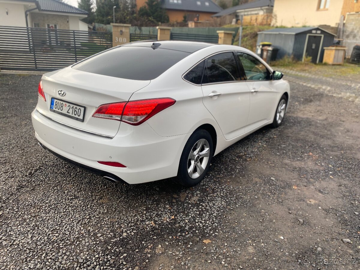 Hyundai I40 - 9
