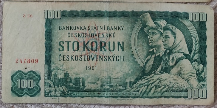 Starožitné bankovky - 9