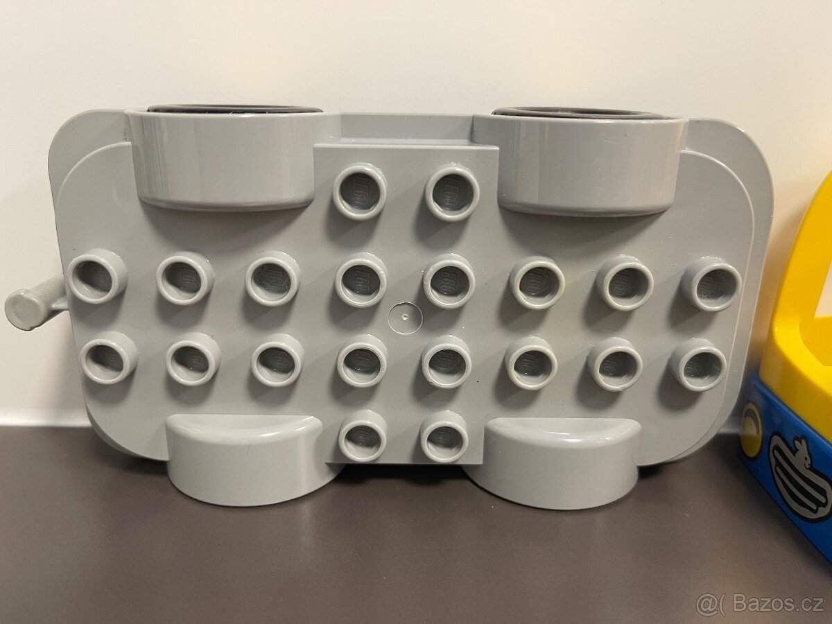 Lego Duplo autobus - 9