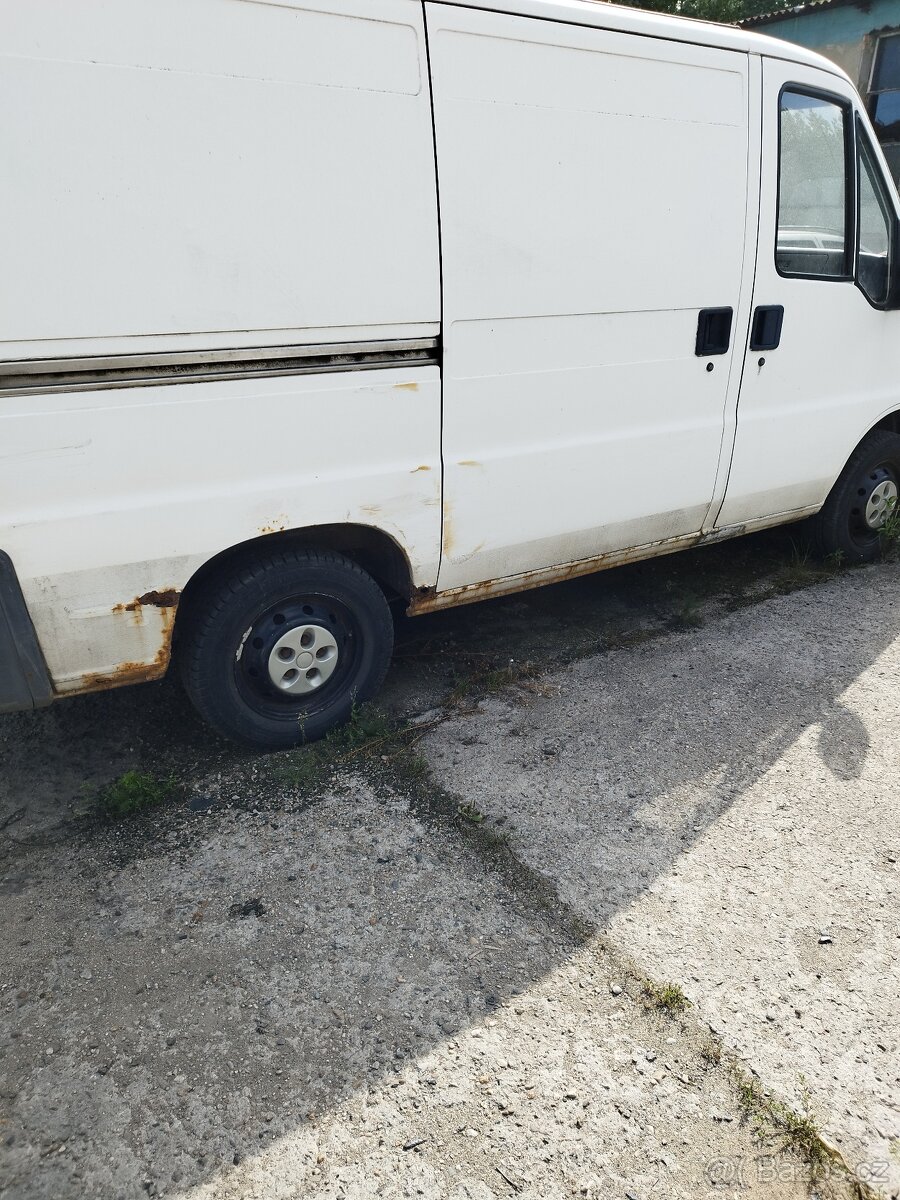 Fiat Ducato - 9