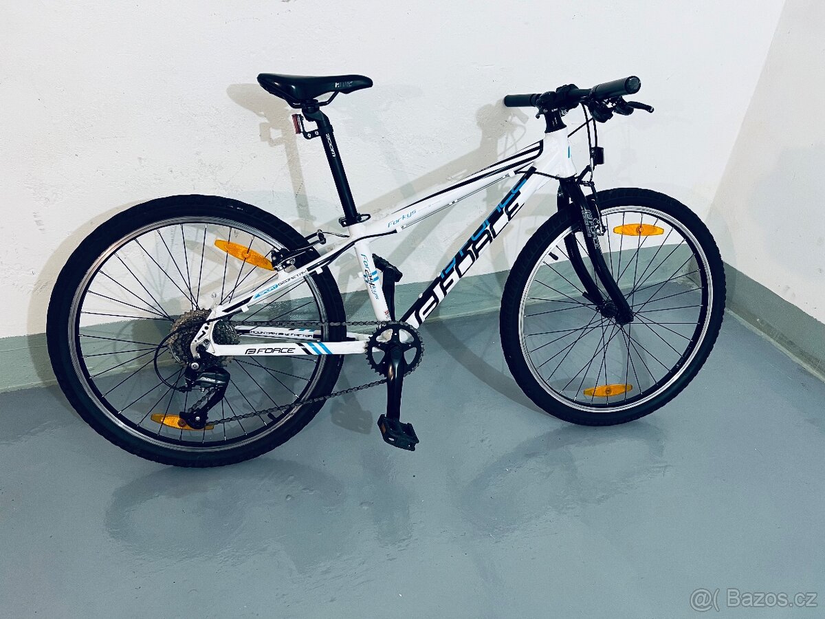 Dětské kolo 24 Force Rezervace - 9