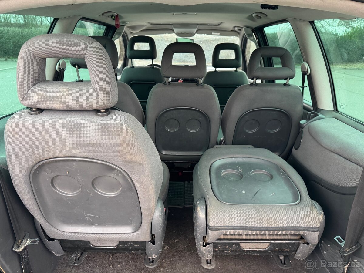 Ford Galaxy 1.9 TDI - 9