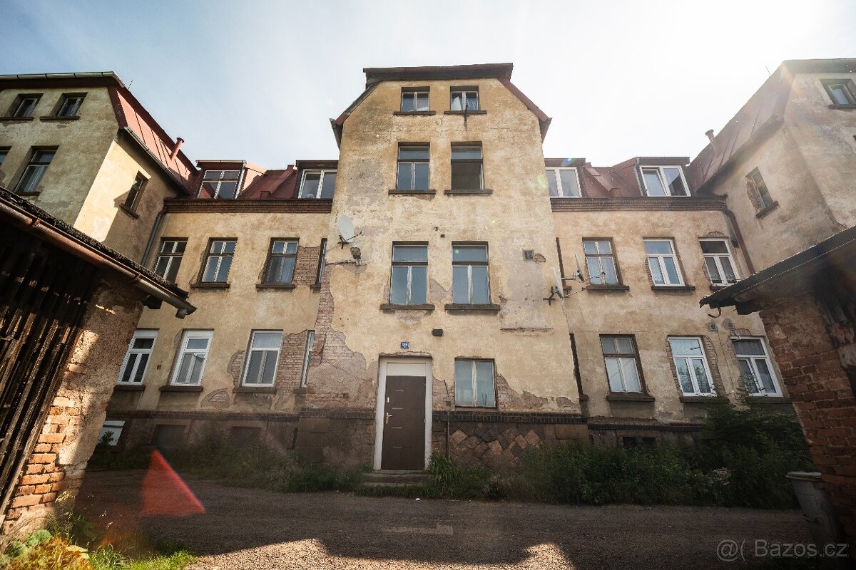 Prodej činžovního domu – Broumov - 9