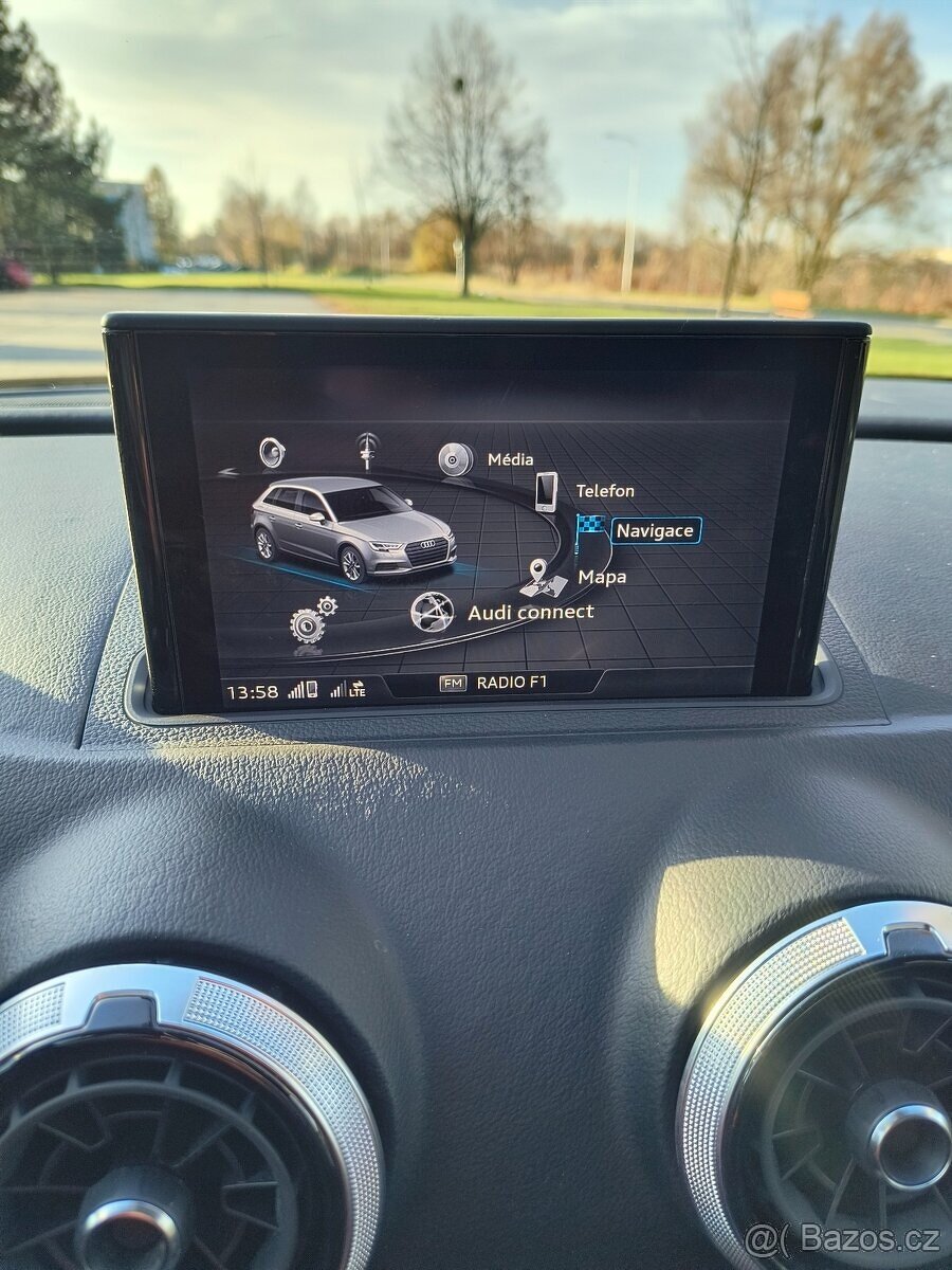 AUDI A3 SPORTBACK 1.4TFSI + CNG 2020 - 9