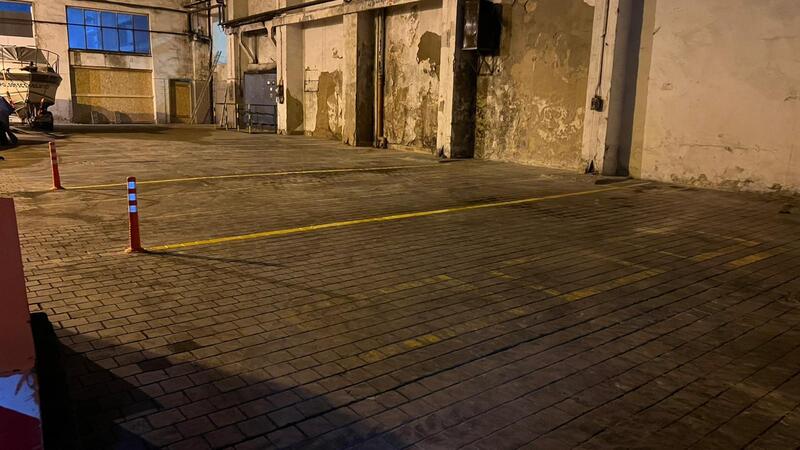 Skladovací prostory 40m2 - 300 m2 - 9