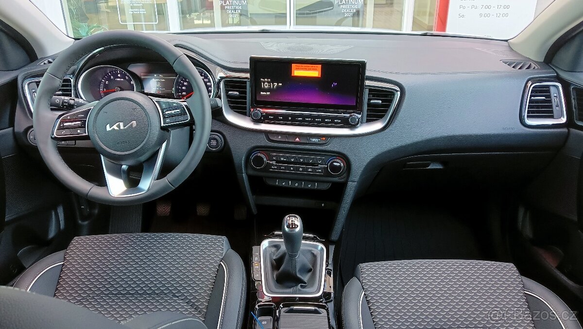 Kia XCeed 1.5 T-GDi GPF TOP MY25 - 9